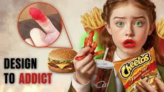 Why You Can&rsquo;t Stop Eating Processed Food