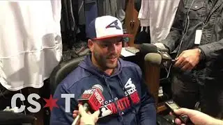 Daniel Palka on his slow start