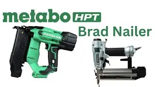 Review of the top 5 Metabo hpt brad nailer 18V MultiVolt 18-Guage Pneumatic Cordless