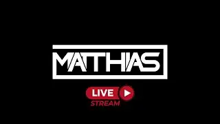 Speed Garage & UK Garage Matthias live mix - Saturday Party #78