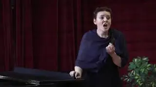 Ioana Constantin-Pipelea, Mimi: Donde lieta usci -La Boheme (Puccini)