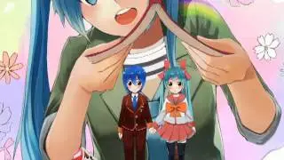 【初音ミク】あまやどかりダンジョン【オリジナル曲】saculy