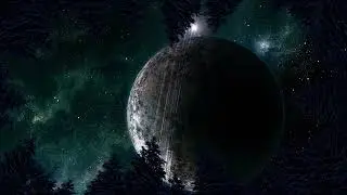 Astral Escape: Chill Space Music for Stress Relief #relaxation