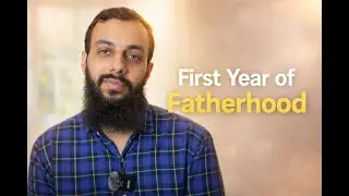 Becoming a Parent Changed Everything | My First Year Experience