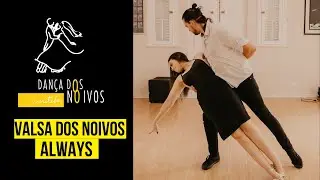DANÇA DOS NOIVOS - ALWAYS - GAVIN JAMES