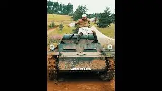 Cook fights tank! Captures German tank crew alone💨#film #movie #usa #shorts #zlj60114cs