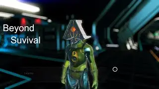 No Man's Sky Beyond | Survival Seeking Glyphs and Finishing Missions