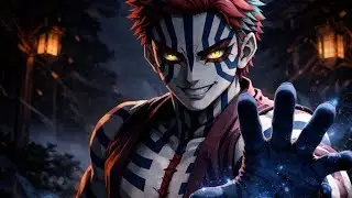 Akasa-Marcas (demon-slayer)