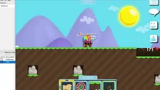 GROWTOPIA 1 HIT HACK 2.987 NO BAN!!! | POWERHAX