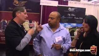 My Father Cigars at Cigarfest 2013