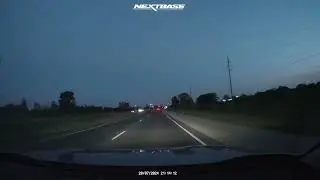 Nextbase IQ night mode