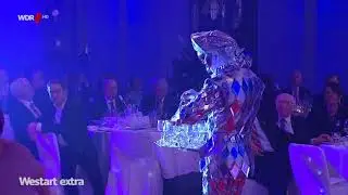 NRW Staatspreis 2018 f&uuml;r Bernhard Paul / Congratulations by Kristalleon