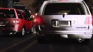 Need For Speed: Underground 2 - Lincoln Navigator - Test Drive Gameplay (HD) [1080p60FPS]