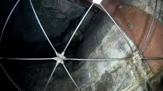 Elios Confined Space Drone Inspection