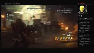 Anthem raids