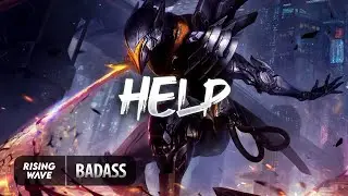 Anup4m & N.E.B - Help [Rising Wave Free Release]