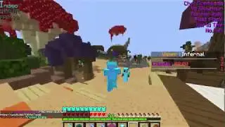 ViPERHCF iNFERNAL HACKING ON SOTW(POWER FACTION RAIDABLE)