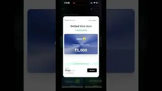 Hidden Offer in CRED App 💥 Flipkart ₹1,000 Gift Card for ₹940 &mdash; Full Process