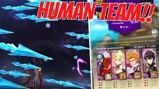 IL TEAM UMANI FORTISSIMO!!! - SHOWCASE - Seven Deadly Sins Grand Cross ITA