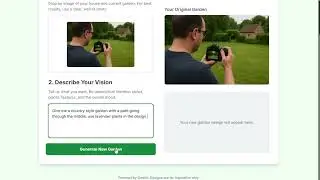 Garden Design Made Easy, try our app