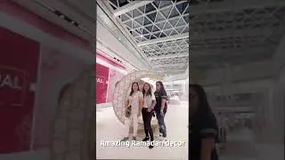 Chouette Events - Ramadan Mall Activation 1