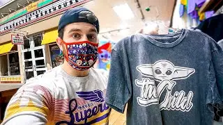 How To Get Discounted Disney Park Merchandise in 2021