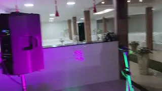 Som pequeno pra cerimonia de casamento - local fechado com muita reverbera&ccedil;&atilde;o.