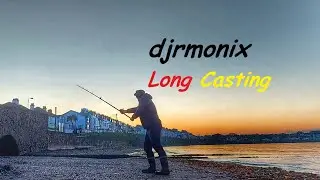 Throwing Some Lures On A Winter's Sunset - Zziplex Profile EVO