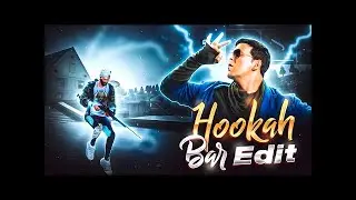 Hooke Bar 🔥 | Free Fire Velocity Montage