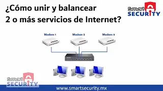 &iquest;C&oacute;mo unir  2 o mas Servicios de Internet?