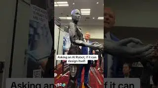 humanior #robot  al introducing it self 🤯  #technology