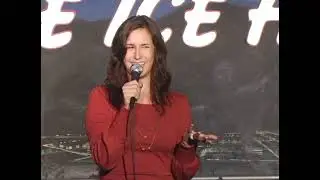 Losing My Pants Danielle Stewart Stand Up | Comedy Time