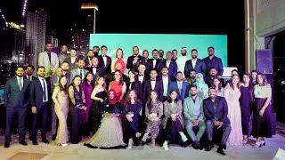 ANNUAL AWARDS 2024 | ANW REAL ESTATE DUBAI | Cinematic Highlights