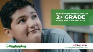 Franchising with Huntington Learning Center