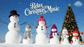Christmas Music – Dreamy Holiday Ambience – Peaceful Relaxation