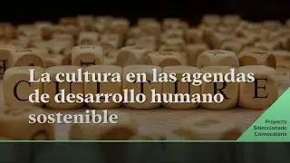 Interarts y el Palau Macaya: La cultura en las agendas de desarrollo humano sostenible