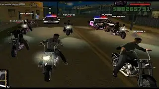 [GTA Seoul RP] Haters