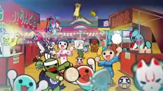 Taiko no Tatsujin: Drum Session! - EU Announcement Video | PS4