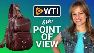 CENUNCO Genuine Leather Sling Bags | Our Point Of View