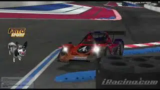 Fritosport Racing Team - AMS S10 Rd1 - Imola on-board #180