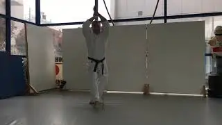 Bokken Forms, Tai Sabaki, Ten Kan 1