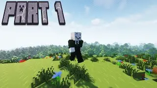 Ich travel zur Worldborder! #minecraft