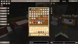 Mos7Wan7ed's FTB Ultimate - Setting up Combustion Engines and Applied Energistics
