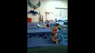 Camilla Opperman - Full-In Training