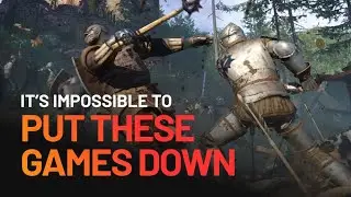 12 of the Most ADDICTIVE Games of 2025