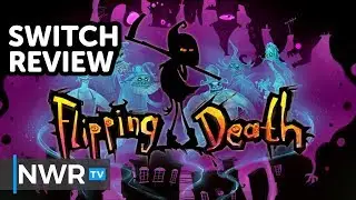 Flipping Death (Nintendo Switch) Review