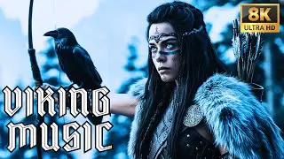 Epic Nordic Viking Music I Frozen Tides I Fitness Motivation for Heavy Bag Boxing Training