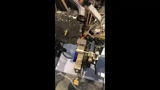 Auto high frequency induction brazing soldering system for Sawtooth welding &  Induction heater