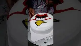 beautiful new cake design #shorts #cake #decoration