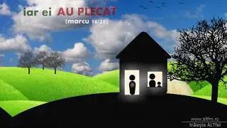 Marea Trimitere - Marcu 16:15